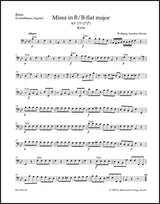 Mozart: Missa brevis in B-flat Major, K. 275 (272b)