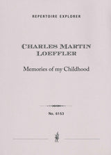 Loeffler: Memories of my Childhood
