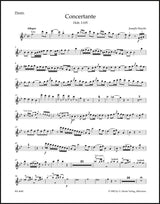 Haydn: Concertante in B-flat Major, Hob. I:105