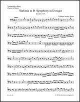 Mozart: Symphony No. 45 in D Major, K. 95 (73n)