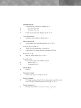 Baroque to Modern: Intermediate Level