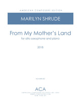 Shrude: From My Mother's Land