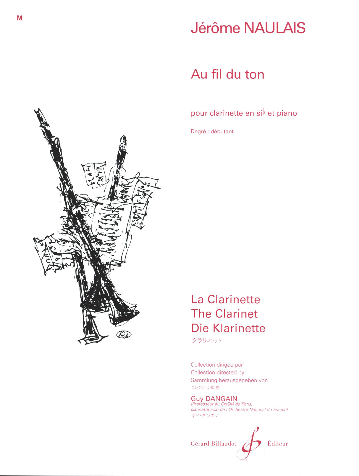 Naulais: Au fil du ton