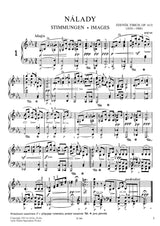 Fibich: Moods, Impressions and Souvenirs, Op. 41