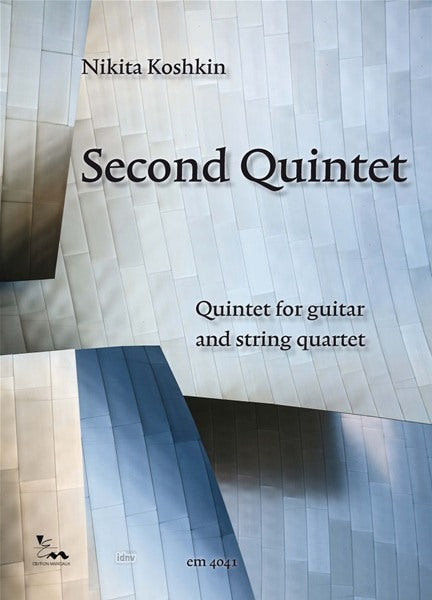 Koshkin: Second Quintet