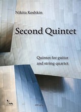 Koshkin: Second Quintet