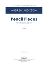 Ardizzoia: Pencil Pieces