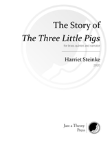 Steinke: The Story of The Three Little Pigs