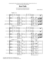 Reel Talk - 2 American String Band Tunes