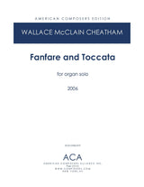 Cheatham: Fanfare and Toccata