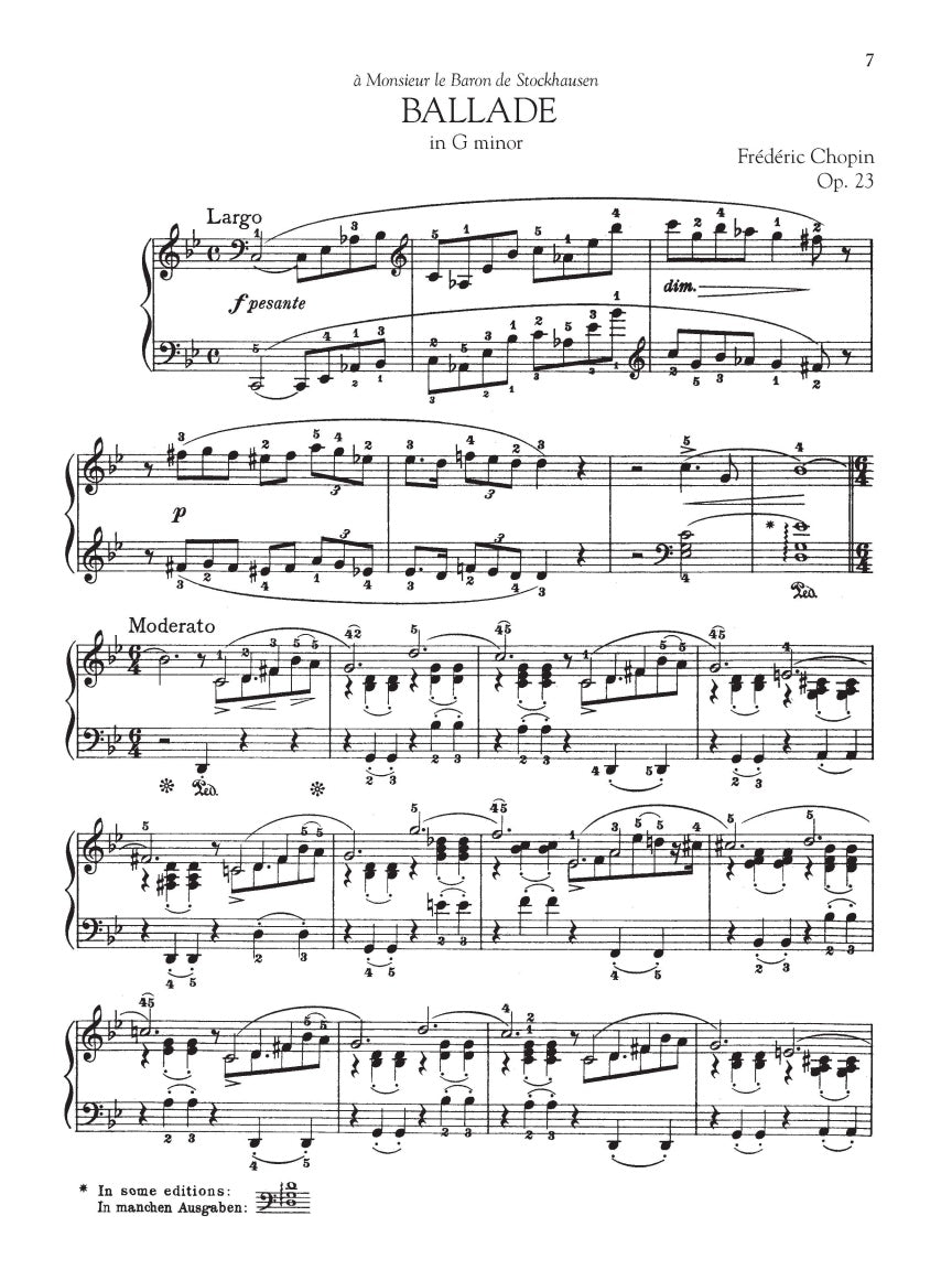 Chopin: The Ultimate Piano Collection – Ficks Music