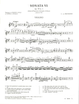 Beethoven: Violin Sonata in A Major, Op. 30, No. 1