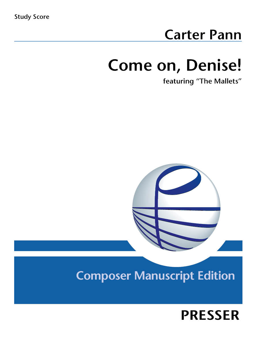 Pann: Come On, Denise!