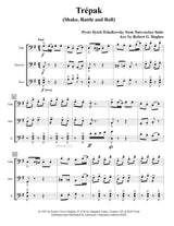 Tchaikovsky: Trépak (arr. for bassoon, tuba, & double bass)