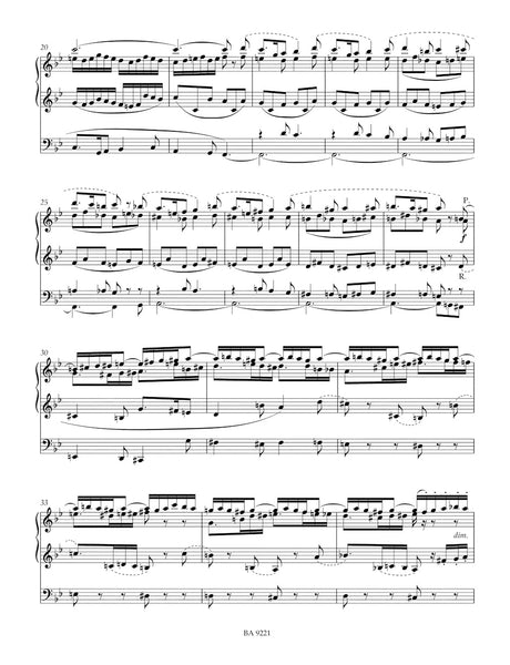 Vierne: First Symphony, Op. 14