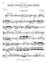 Moore: Music for Flute and Piano