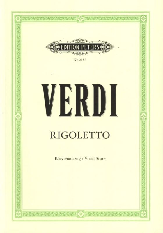 Verdi: Rigoletto