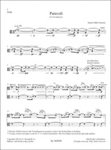 Odeh-Tamimi: Paravolí