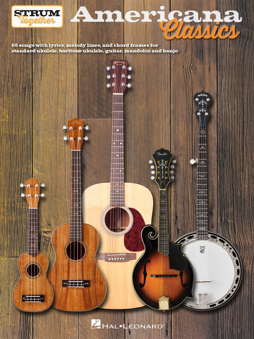 Americana Classics: Strum Together