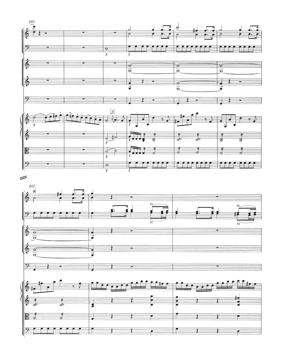 Mozart: Symphony No. 34 in C Major, K. 338