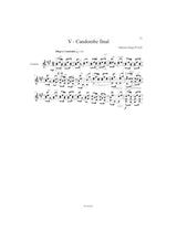 Pujol: Suite del Plata No. 5