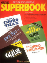 Hal Leonard Beginning Guitar Superbook