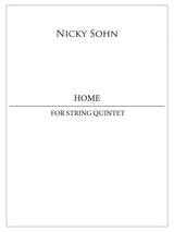 Sohn: Home (Version for String Quintet)