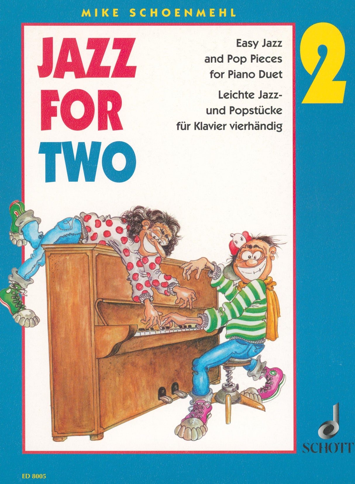 Jazz for 2 - Volume 2