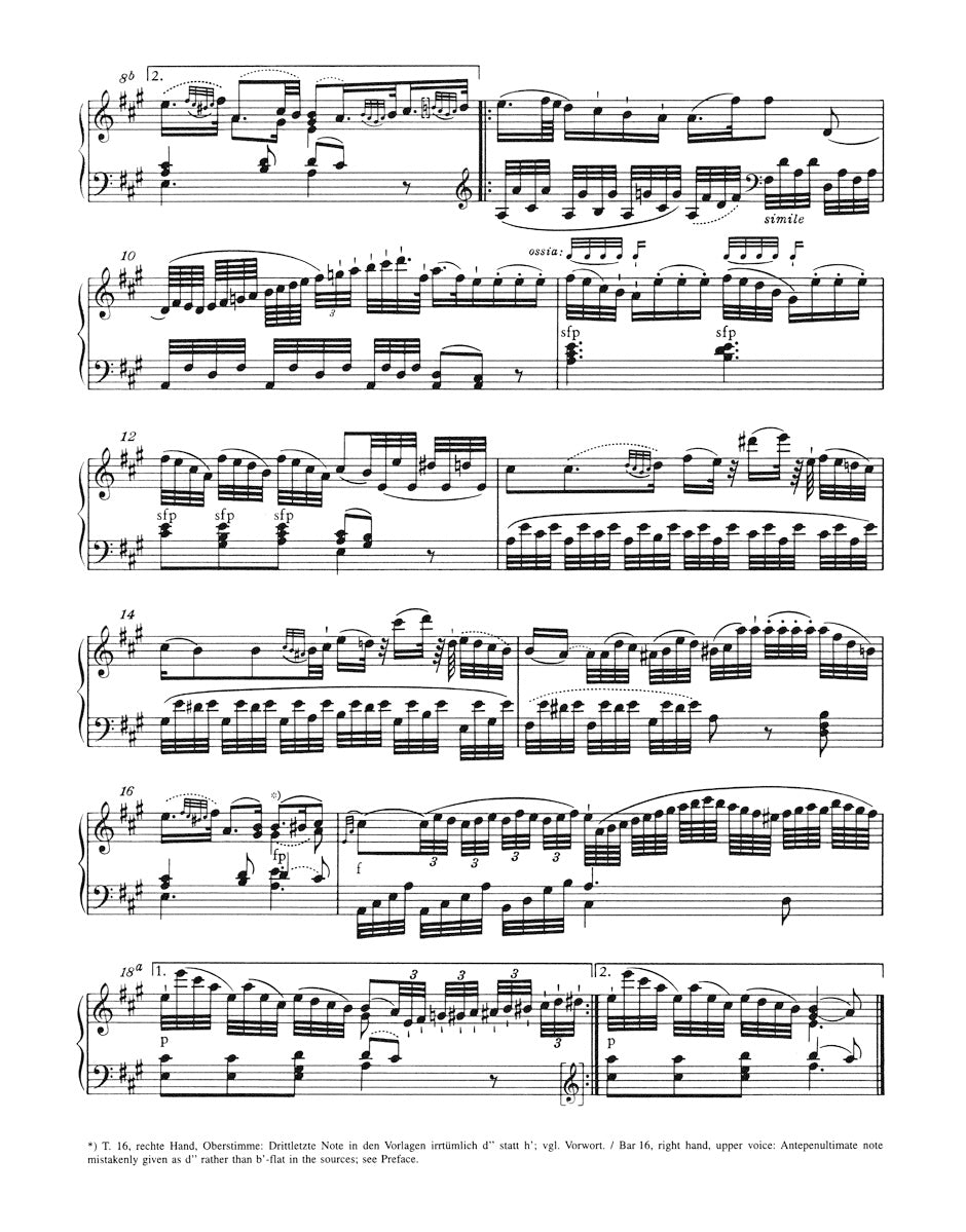 Mozart: Piano Sonatas - Volume 2