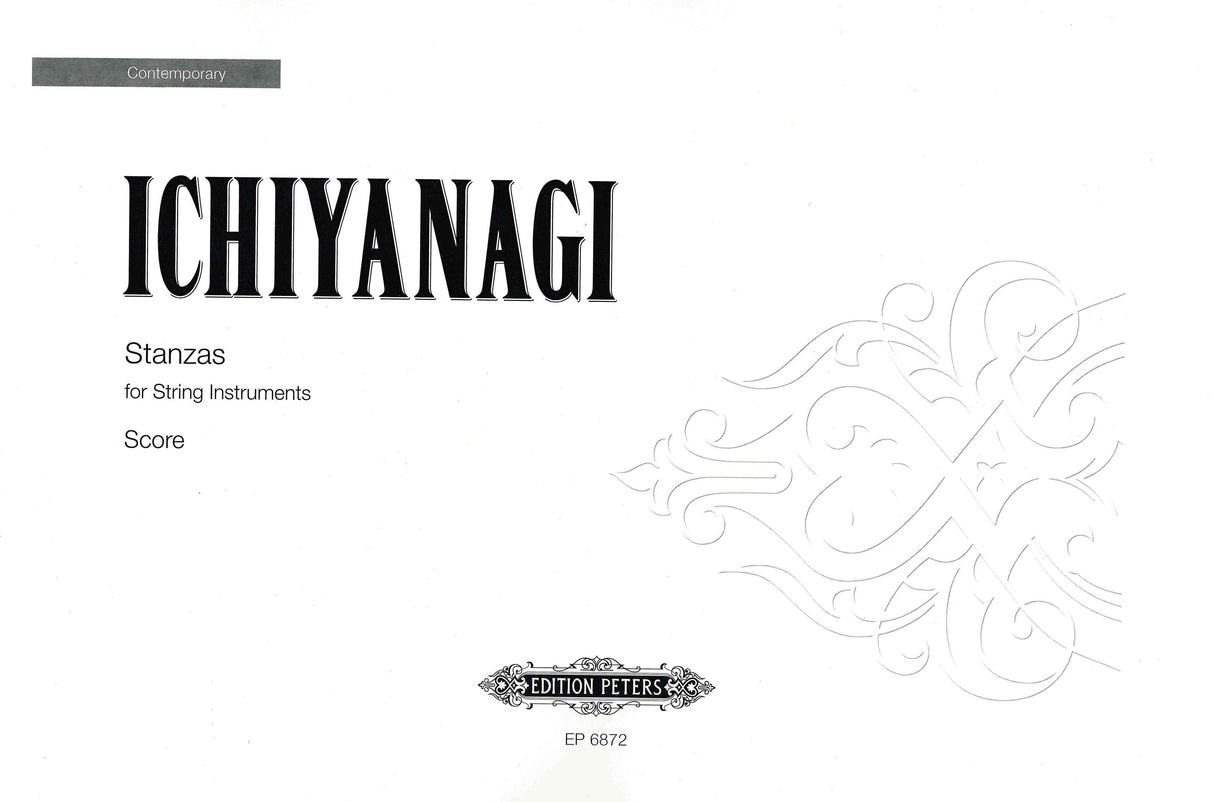 Ichiyanagi: Stanzas