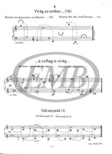 Kurtág: Games (Játékok) - Volume 1