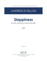 Dillon: Slappiness