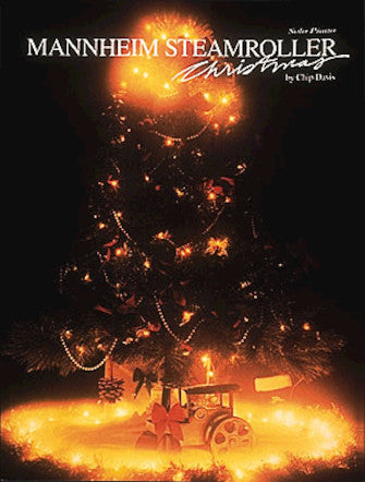 Mannheim Steamroller: Christmas (arr. for piano)