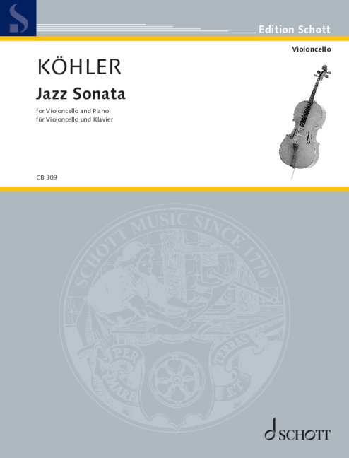 W. Köhler: Jazz Sonata