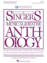 The Singer's Musical Theatre Anthology - Trios for Various Voice Combinations