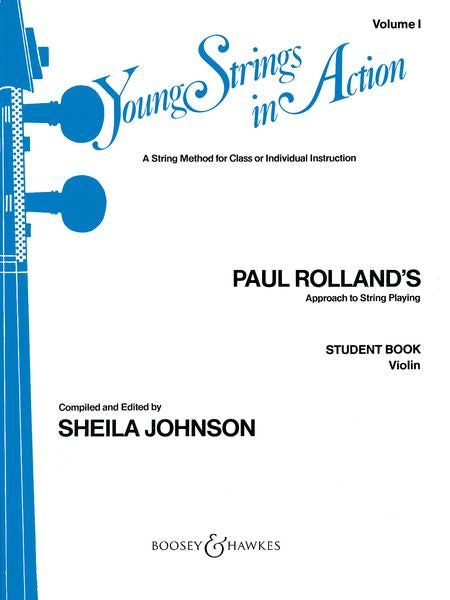 Rolland: Young Strings in Action