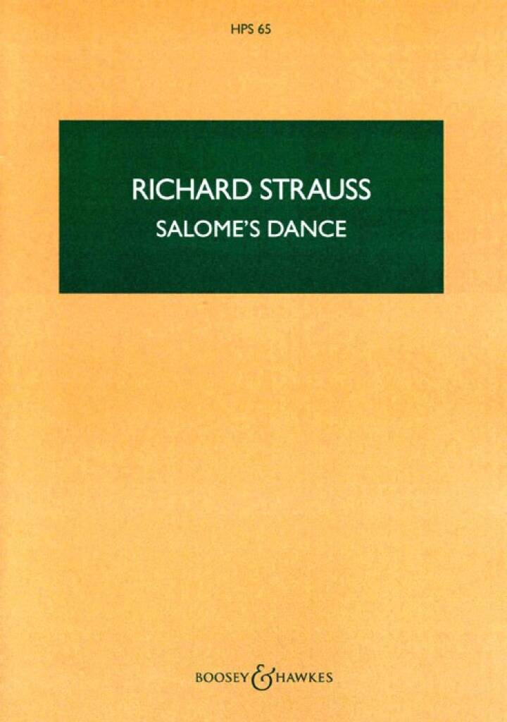 Strauss: Salome's Dance