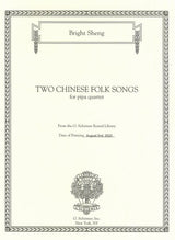 Sheng: Two Chinese Folk Songs