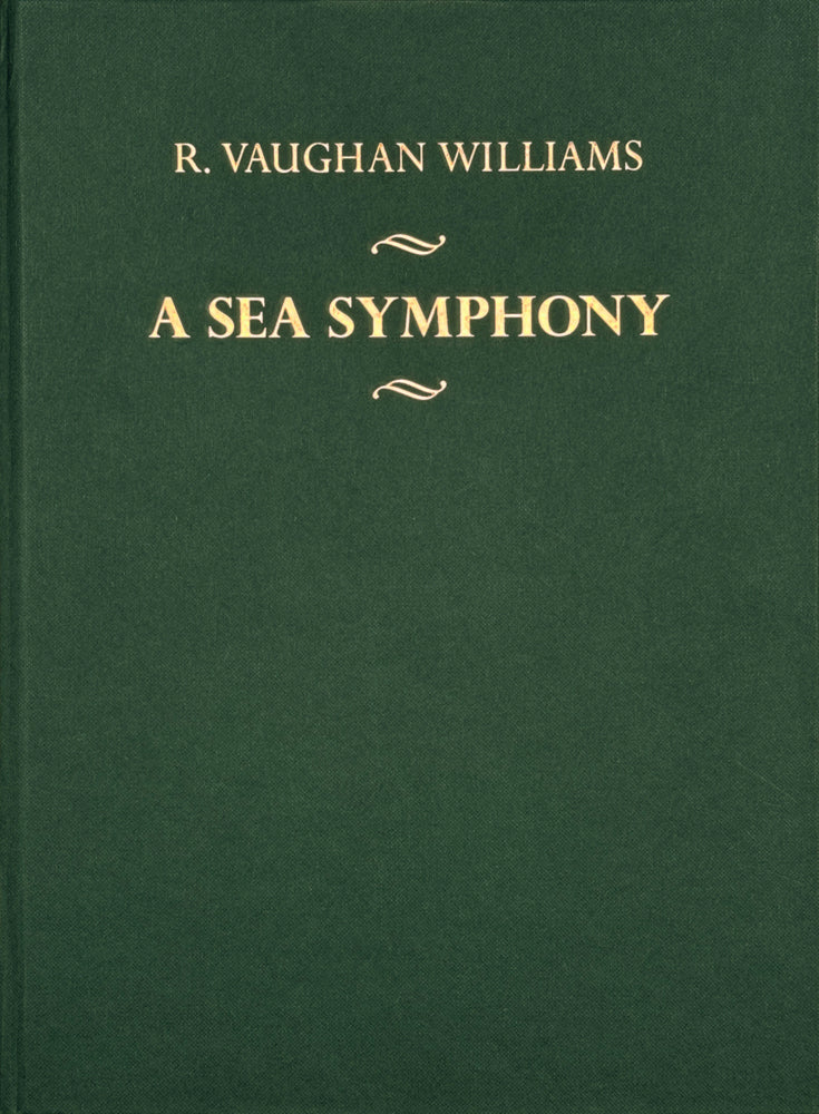 Vaughan Williams: A Sea Symphony – Ficks Music