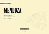 Mendoza: Se hace saber