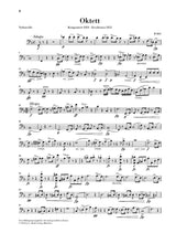 Schubert: Octet in F Major, Op. posth. 166, D 803