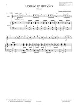 Arriagada: 10 Latin American Etudes