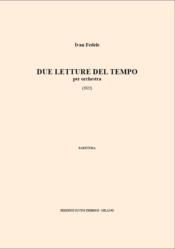 Fedele: Due letture del tempo