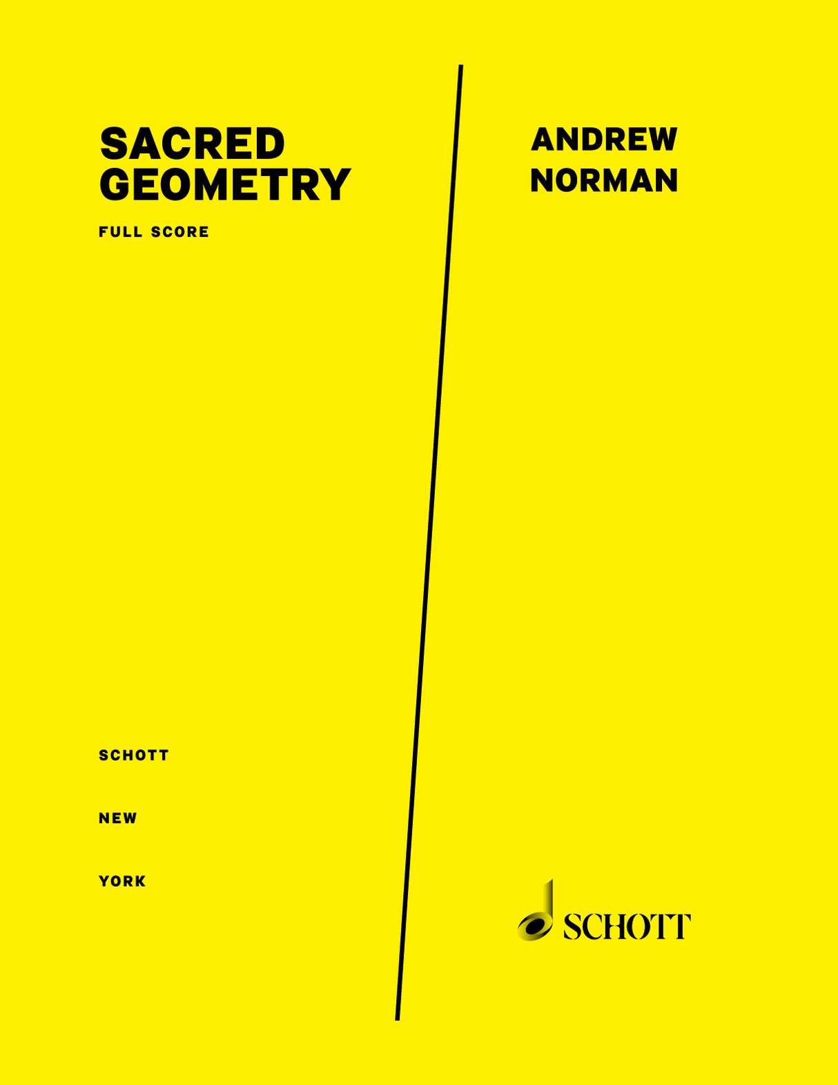 Norman: Sacred Geometry