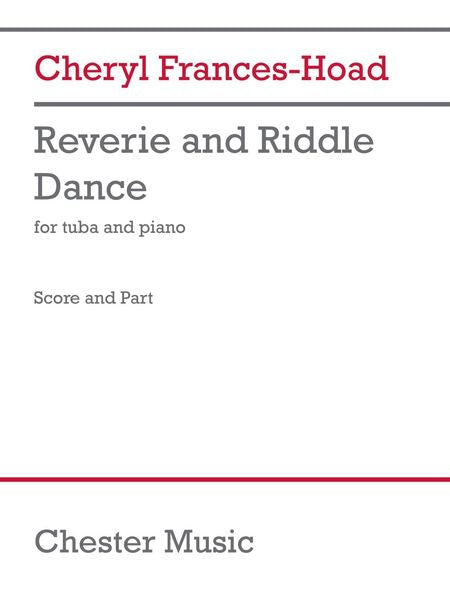 Frances-Hoad: Reverie and Riddle Dance