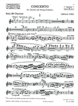 Finzi: Clarinet Concerto, Op. 31