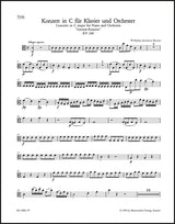 Mozart: Piano Concerto No. 8 in C Major, K. 246