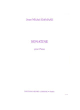 Damase: Sonatine