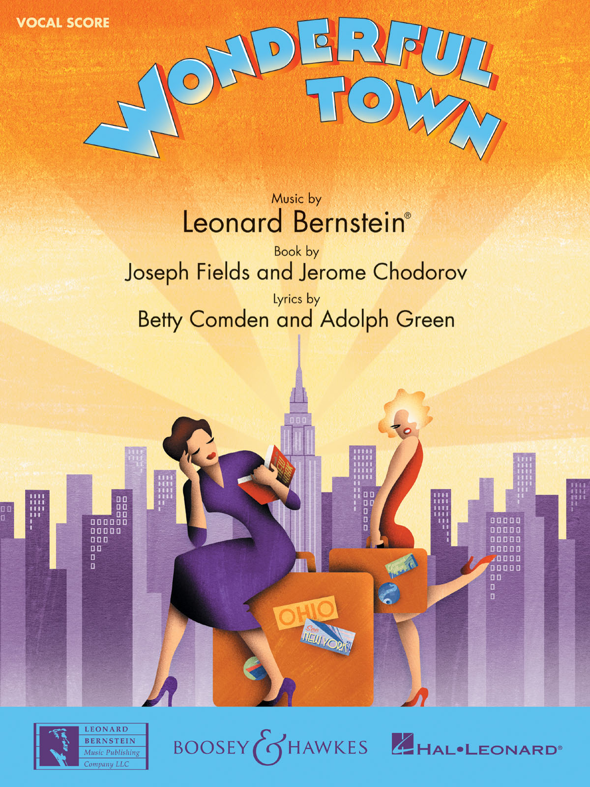 Bernstein: Wonderful Town