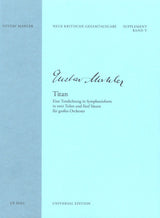 Mahler: Titan